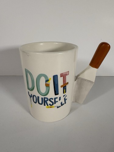 Diy painter and decorators mug - painter,