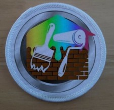 Painter and Decorator Patch