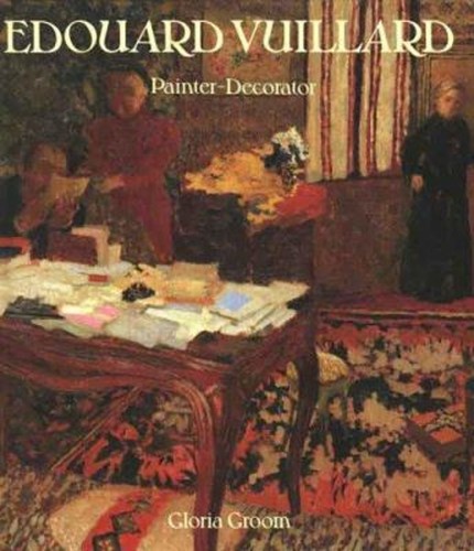 Edouard vuillard - vuillard,