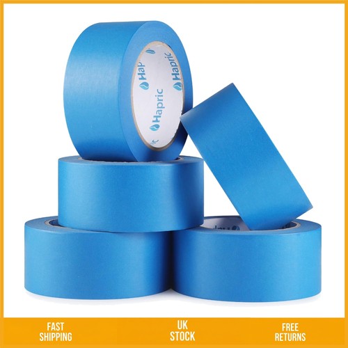Professional blue masking - masking, tape