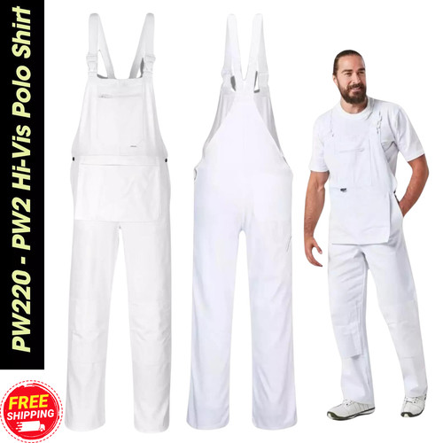 Portwest painters bolton bib - portwest,