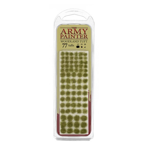 Army painter woodland - woodland, tuft
