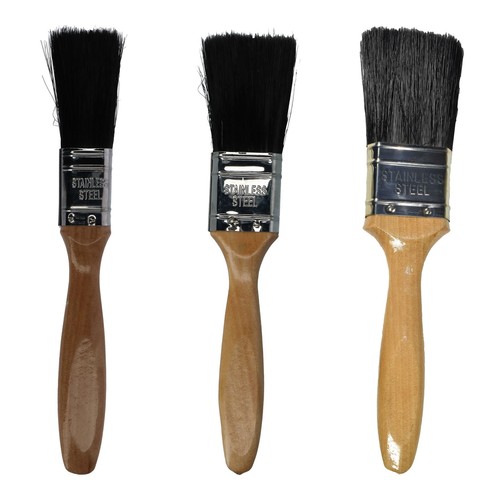 2 paint brush - paint,
