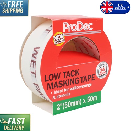 50m low tack painters - 50m,
