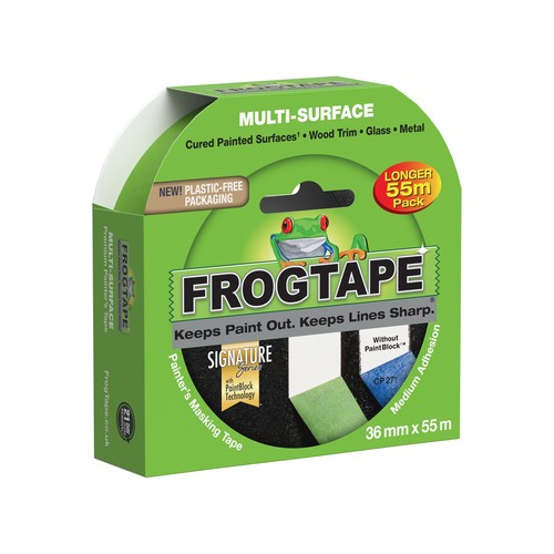 Green multi surface - green, painters