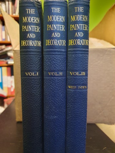 The modern painter and - modern,