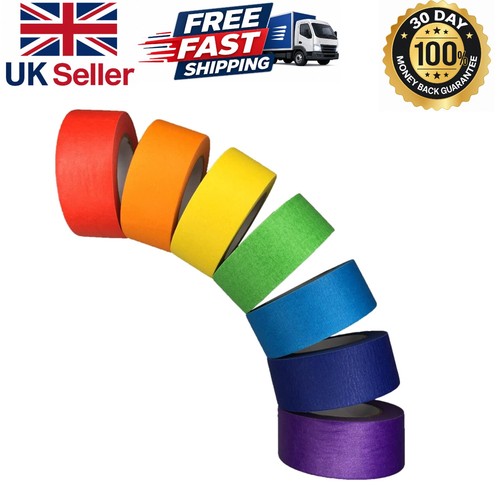 Colorful adhesive tape - colorful,