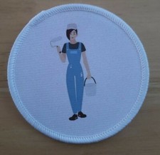 Painter and Decorator Patch