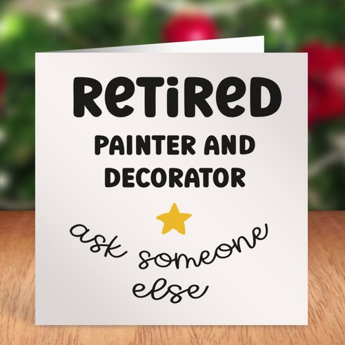Printed order retired - -,