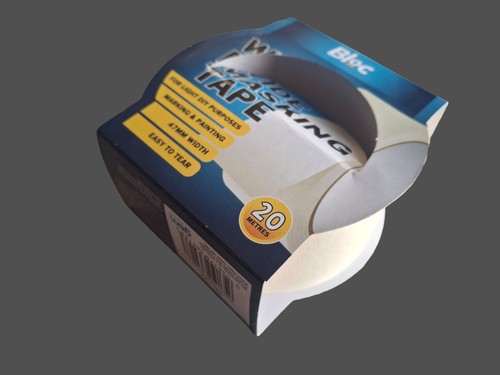 Wide masking tape - wide,