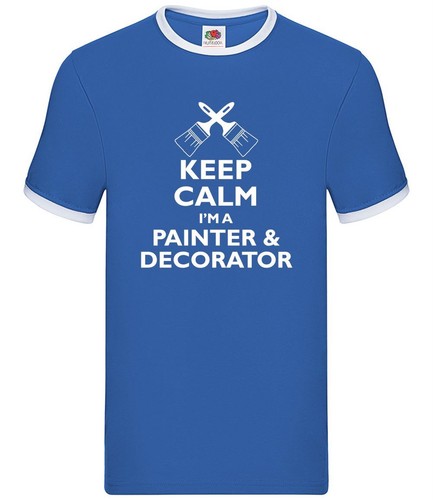 Keep calm painter - calm, a