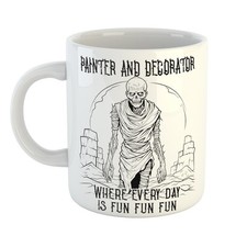 For the Worn Out – PAINTER