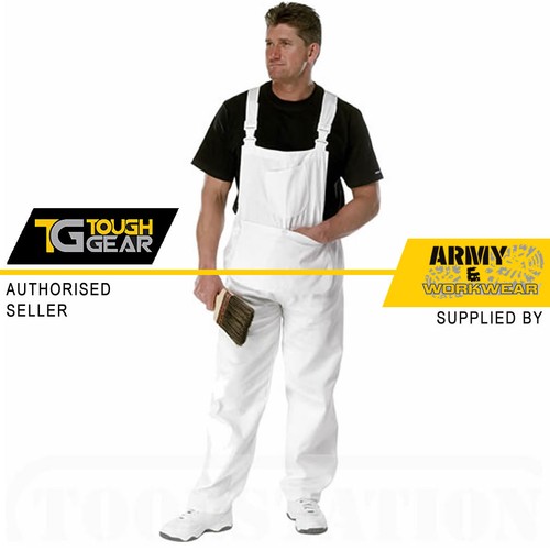 Mens trade bib and - bib, brace