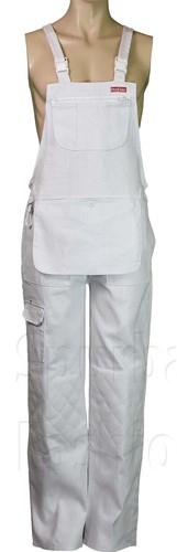 Mens bib and brace - bib,