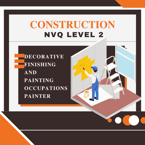 Nvq level decorative - 2,