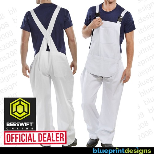Mens click bib and brace - mens,