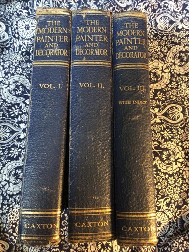 The modern painter and - painter,