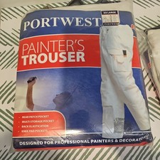 PORTWEST White Painters