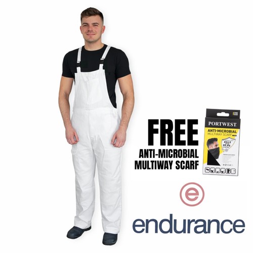 Endurance bib and brace - endurance,