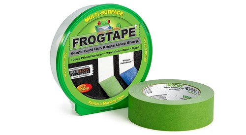Green multi surface painters - green,