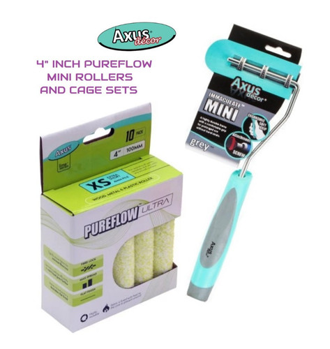 Inch mini paint roller - mini,