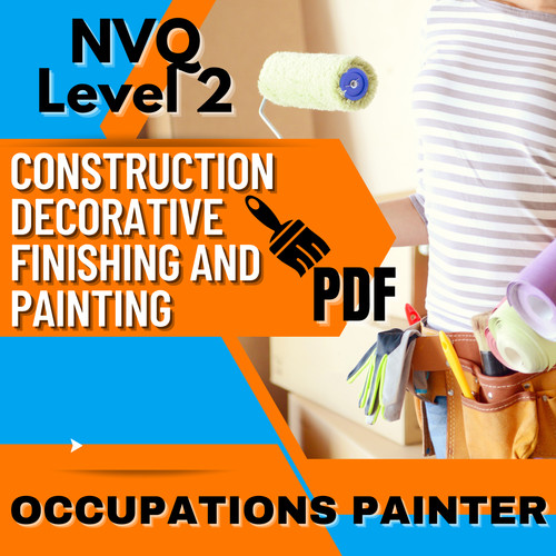 Nvq level decorative - nvq,
