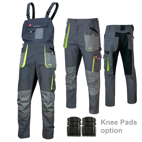 Work bib brace - &, or