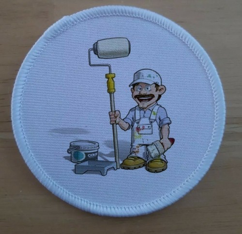 Painter and decorator patch - decorator,