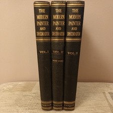 The Modern Painter and