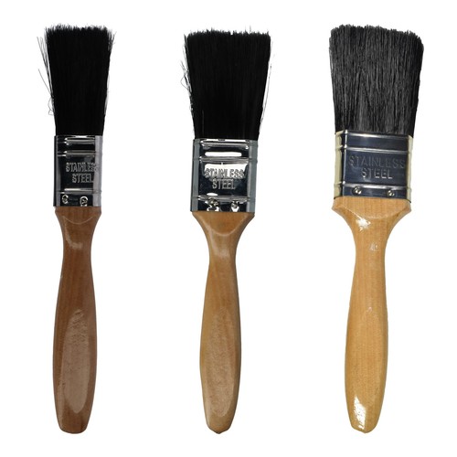 2 paint brush - , 2"