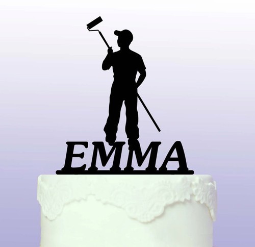 Personalised painter and - personalised,