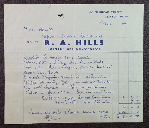1961 hills painter - r.,
