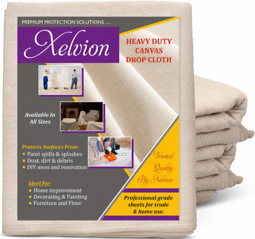 Pack cotton 12ft - 12ft, x