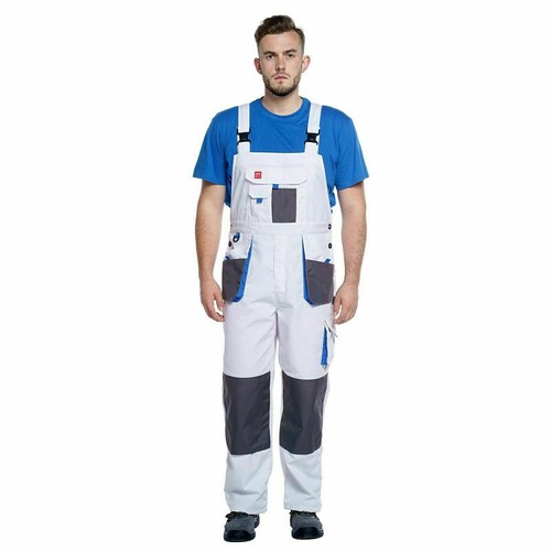 Work trousers men - work, brace