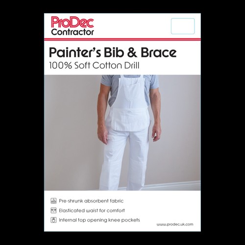 Prodec painters bib and - prodec,