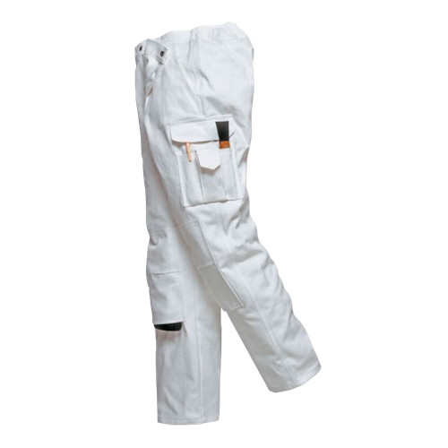 Portwest 100 cotton - 100%, white