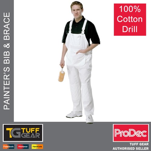 Prodec painters bib and - prodec,