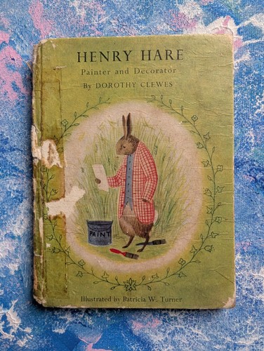 Henry hare painter - henry,